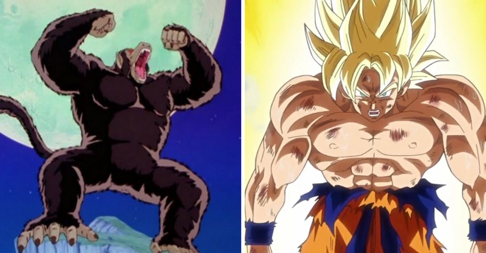 Dragon Ball 5 Ways Being A Saiyan Is Awesome (& Why Its Actually A Nightmare)